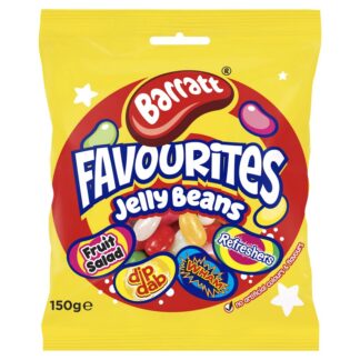 Bag Barratt Favourites Jelly Beans