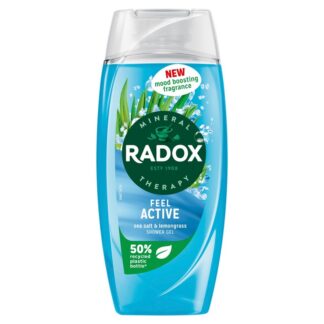 Radox Feel Active Shower Gel