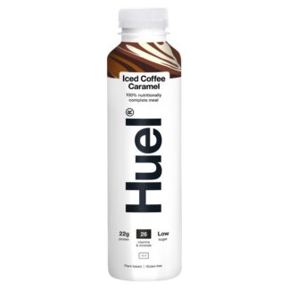 Huel Rtd Iced Coffee Caramel