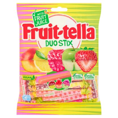 Bag Fruittella Duo Stix