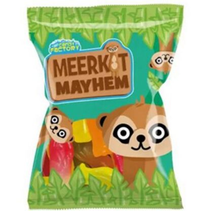 Bag Cc Factory Meerkats Jelly Sweets