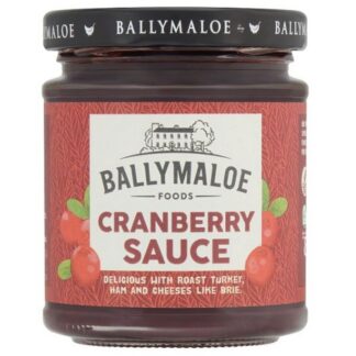 Ballymaloe Cranberry Sauce