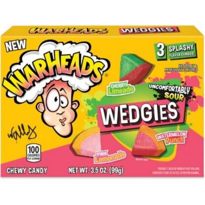 American Warheads Wedgies Theatre Box