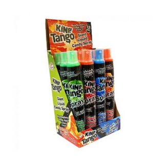 Rose - Tango King Spray - Apple Cherry Orange Rasp