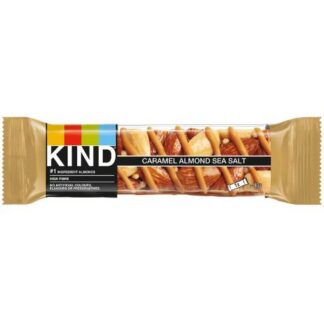 Kind Bar - Caramel Almond & Sea Salt