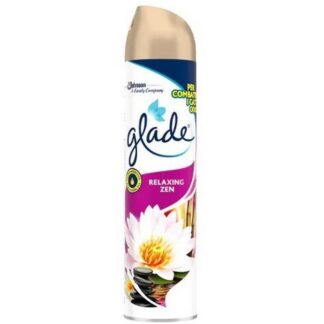 Glade True Scent Aerosol Relaxing Zen