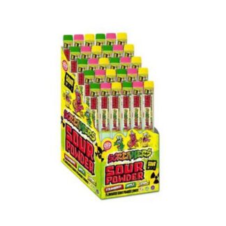 Zed Candy Screamers Powder Tubes
