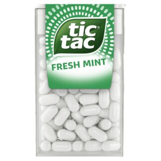 Tic Tac 100S Mint