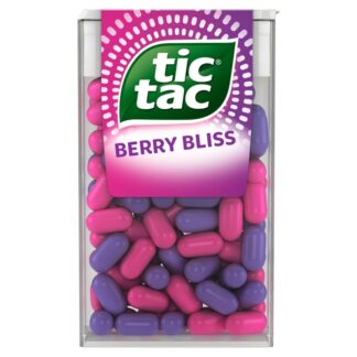 Tic Tac 100S Berry Mix