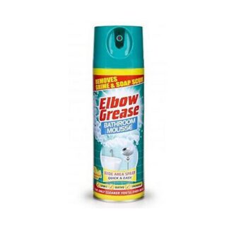 Elbow Grease Bathroom Mousse Lemon