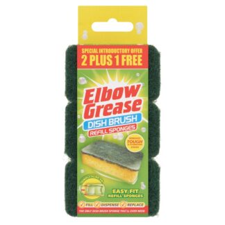 Elbow Grease Dish Brush Refill