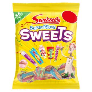 Swizz £1.25 Scrumptious Sweets Pmp