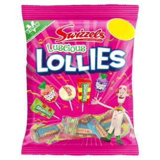 Swizz £1.25 Lucious Lollies Pmp