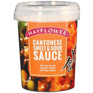 Mayflower Cantonese Sweet & Sour Sauce