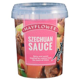 Mayflower Szechuan Sauce