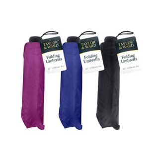 Umbrella Folding Mixed Case