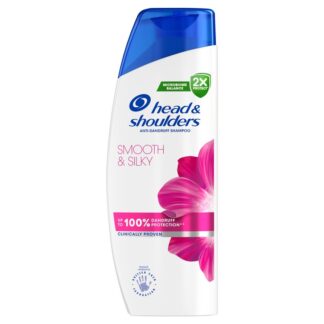 Head & Shoulders Smooth & Silky Shampoo