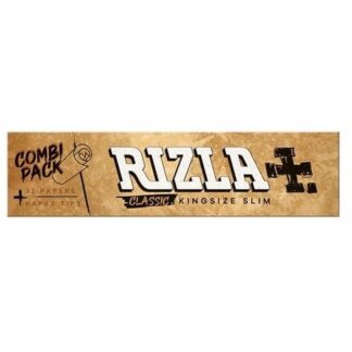 Rizla Papers Classic King Size Combi