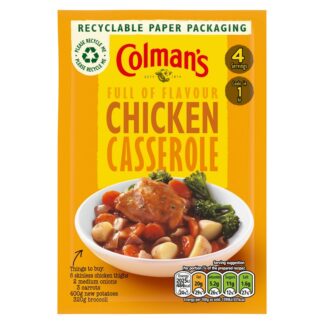 Colmans Chicken Casserole Mix