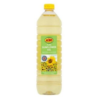 Ktc Sunflower Oil