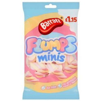 Bag Barratt £1.15 Mini Flumps Pmp