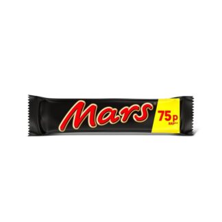Std 75P Mars Bar Pm