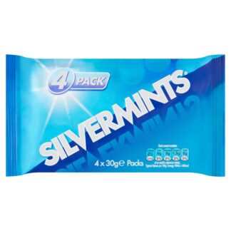 Silvermints 4 Pack