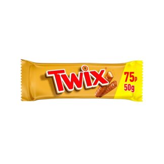 Std 75P Twix Bar Pm