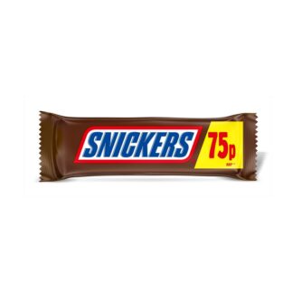 Std 75P Snickers Bar Pm