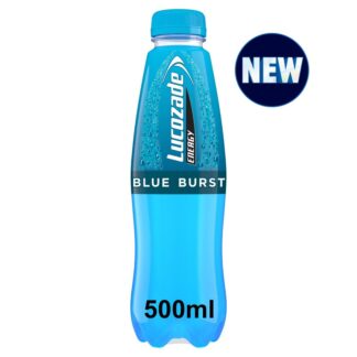 Lucozade Energy - Blue Burst Tropical King Size