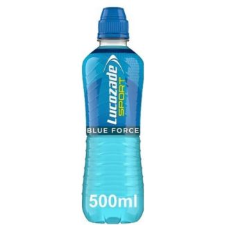 Lucozade Sport Blue Force