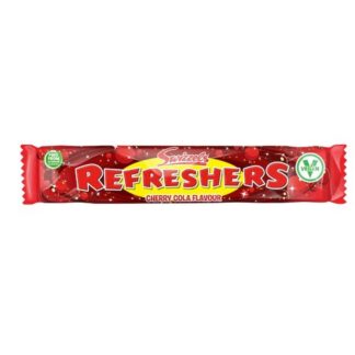 Swizz Bar Refresher Cherry Cola Chew