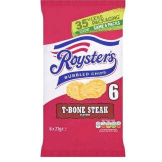 Roysters T Bone Steak