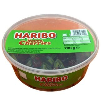 Haribo Tub Happy Cherries