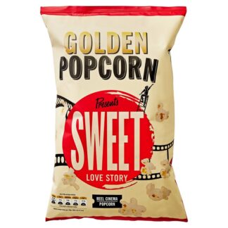 Golden Popcorn Sweet