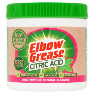 Elbow Grease Citric Acid