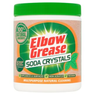 Elbow Grease Soda Crystals