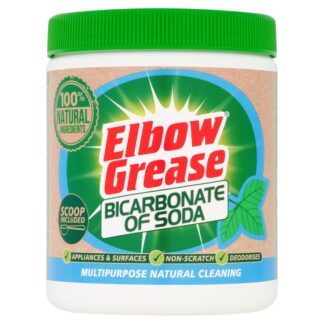 Elbow Grease Bicarbonate Of Soda