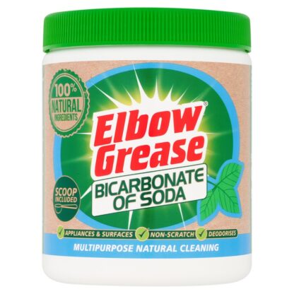 Elbow Grease Bicarbonate Of Soda