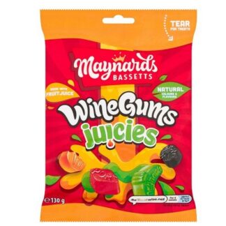 Bag Maynard Bass Wine Gum Juicies