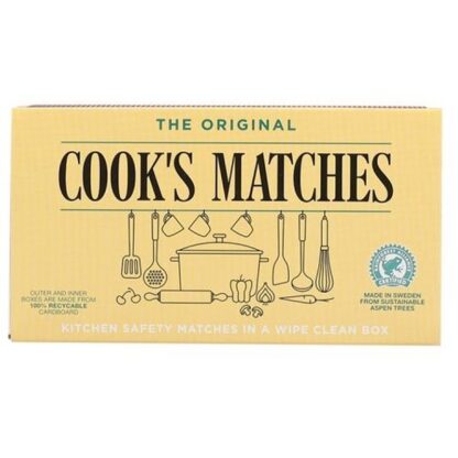 Cooks Safety Kitchen Matches