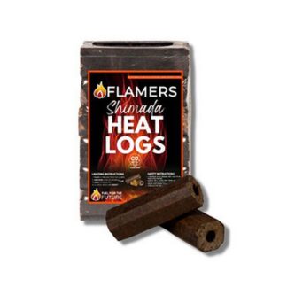 Flamers Shimada Logs 8Pk