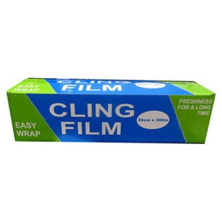Easy Wrap Catering Cling Film 30Cm X 300M