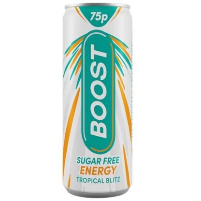 Can Boost 75P Tropical Nas Pmp