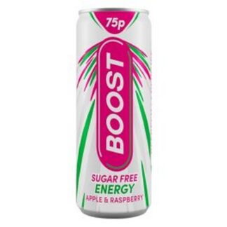 Can Boost 75P Apple & Raspberry Nas Pmp