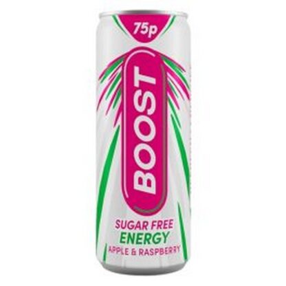 Can Boost 75P Apple & Raspberry Nas Pmp