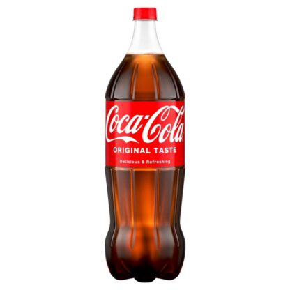 Fam Coca Cola - Coke 2Lt