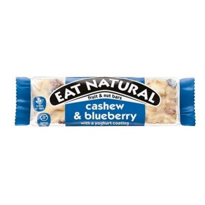 Eat Natural Cashew Blueberry & Yoghurt