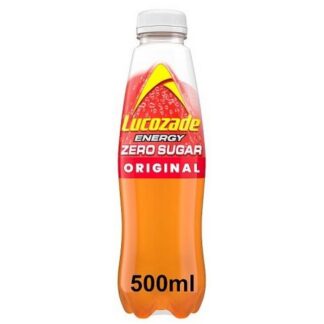 Lucozade Energy - Zero Original King Size