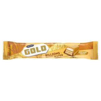 Mcvities Gold Billion Bar